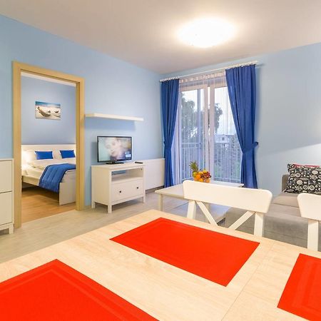 Apartament Komandorski Darlowko Kültér fotó