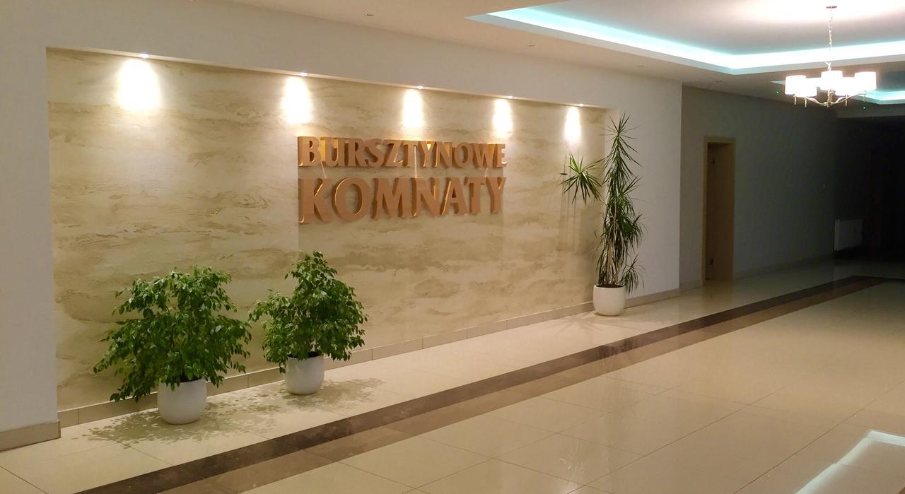 Apartament Komandorski Darlowko Kültér fotó