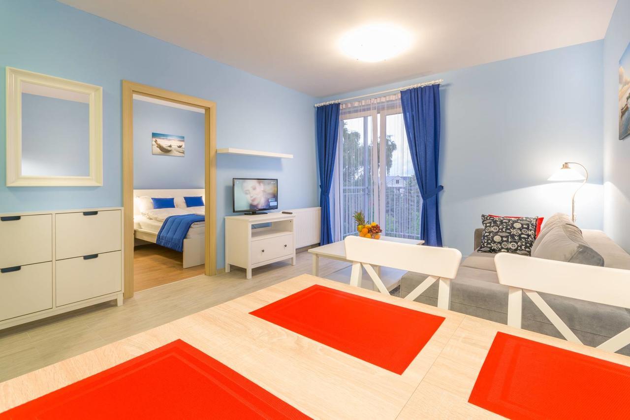 Apartament Komandorski Darlowko Kültér fotó
