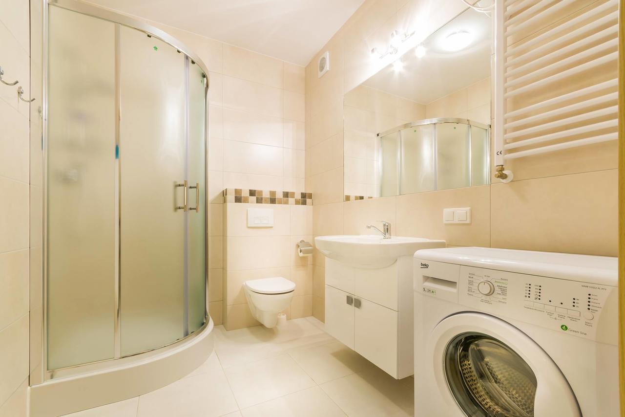 Apartament Komandorski Darlowko Kültér fotó