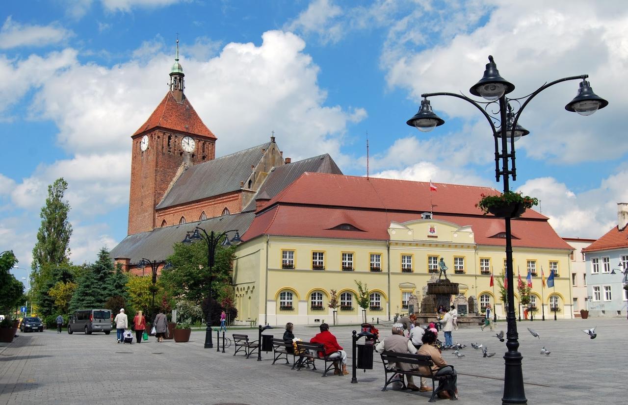 Apartament Komandorski Darlowko Kültér fotó
