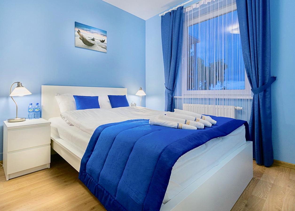 Apartament Komandorski Darlowko Kültér fotó
