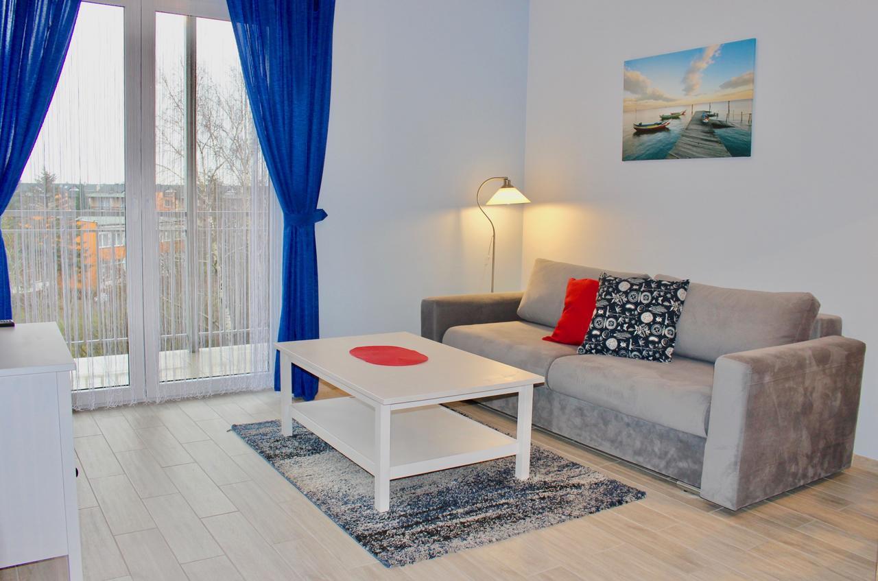 Apartament Komandorski Darlowko Kültér fotó