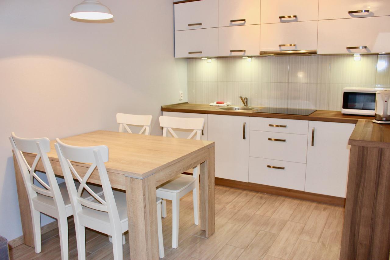 Apartament Komandorski Darlowko Kültér fotó